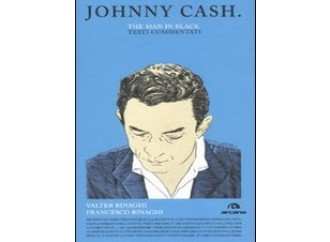 Johnny Cash. The man in black.